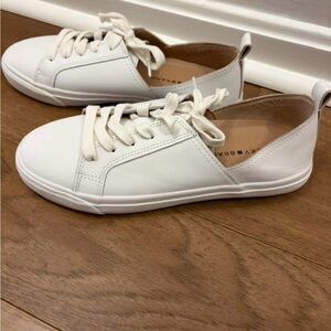 Lucky Brand White Women's Sneakers
